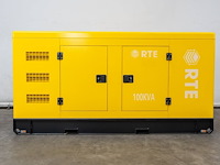 Generator 6742 diesel 100kva 2025 nieuw - afbeelding 1 van  1