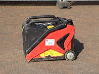 Generator access 3000 i benzine 2018 3kva - afbeelding 1 van  1