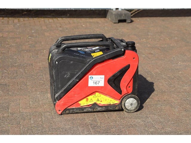 Generator access 3000 i benzine 2018 3kva - afbeelding 1 van  1