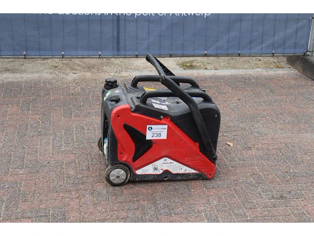 Generator access 3000i benzine 3kva 2018 - afbeelding 1 van  1