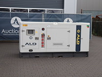 Generator ald ald-dg-r125s diesel 2026 125kva - afbeelding 1 van  1