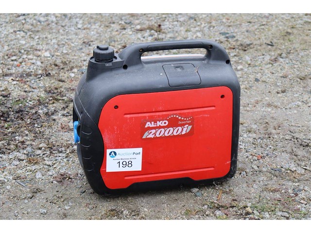 Generator alko 2000i benzine 1.6kw 2014 - afbeelding 1 van  1