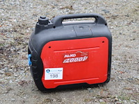 Generator alko 2000i benzine 1.6kw 2014 - afbeelding 1 van  1