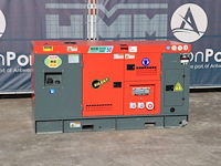 Generator ashita ag3-50 diesel 50kva 2025 nieuw - afbeelding 1 van  1