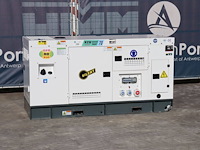Generator ashita ag3-70 diesel 70kva 2025 nieuw - afbeelding 1 van  1