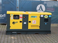 Generator ashita ag3-70e diesel 2025 70kva nieuw - afbeelding 1 van  1