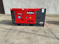 Generator ashita lg80 diesel 55kva 2025 nieuw - afbeelding 1 van  1