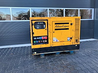 Generator atlas copco eps303tde diesel 30kva 2016 - afbeelding 1 van  1