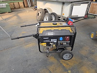Generator atlas copco p6500t - afbeelding 1 van  12