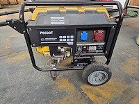 Generator atlas copco p6500t - afbeelding 5 van  12