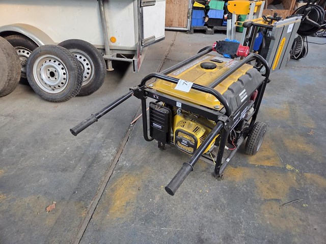 Generator atlas copco p6500t - afbeelding 9 van  12