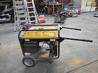 Generator atlas copco p6500t - afbeelding 12 van  12