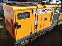Generator, atlas copco, qas 80, 80kva, 64kw, 400v, bouwjaar 2011, 1945kg, werking niet gekend - afbeelding 2 van  5