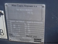 Generator, atlas copco, qas 80, 80kva, 64kw, 400v, bouwjaar 2011, 1945kg, werking niet gekend - afbeelding 5 van  5