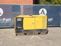 Generator atlas copco qas20 diesel