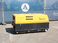 Generator atlas copco qax 20 diesel - afbeelding 1 van  1
