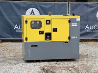 Generator atlas copco qes 9 diesel - afbeelding 1 van  1