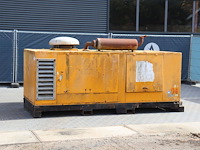 Generator avk dkbn36 diesel 125kva - afbeelding 1 van  1