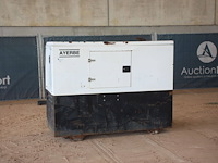 Generator ayerbe ay-1500 diesel 40kva 2012 - afbeelding 1 van  1
