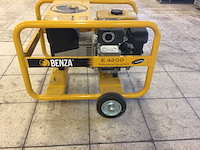 Generator benza e4200 - afbeelding 2 van  9