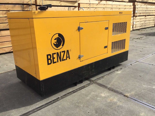 Generator benza - afbeelding 1 van  9