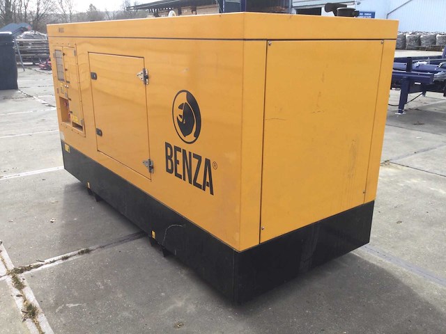 Generator benza - afbeelding 3 van  9