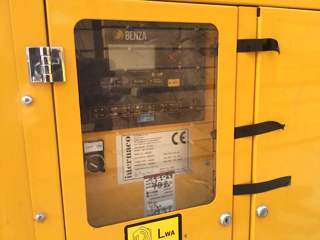 Generator benza - afbeelding 6 van  9