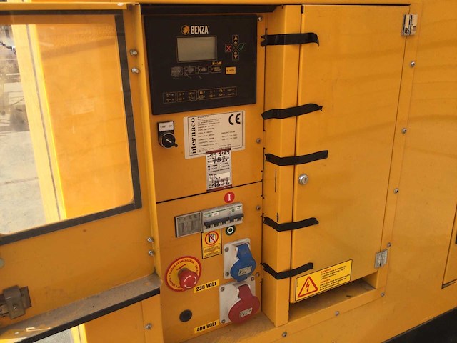 Generator benza - afbeelding 7 van  9