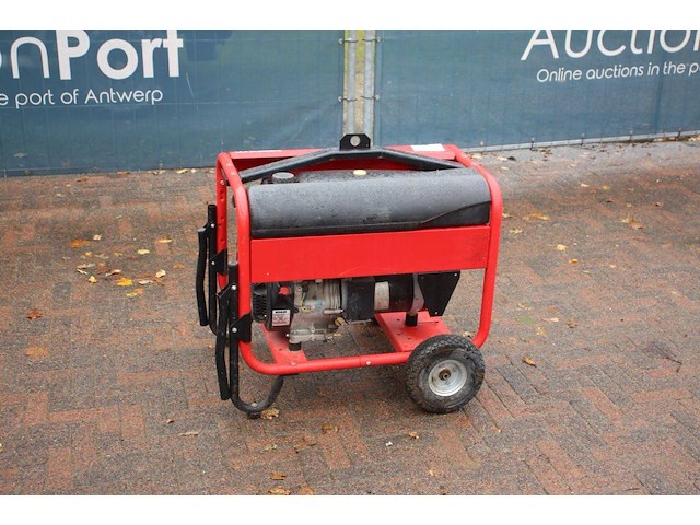 Generator benzine - afbeelding 1 van  1