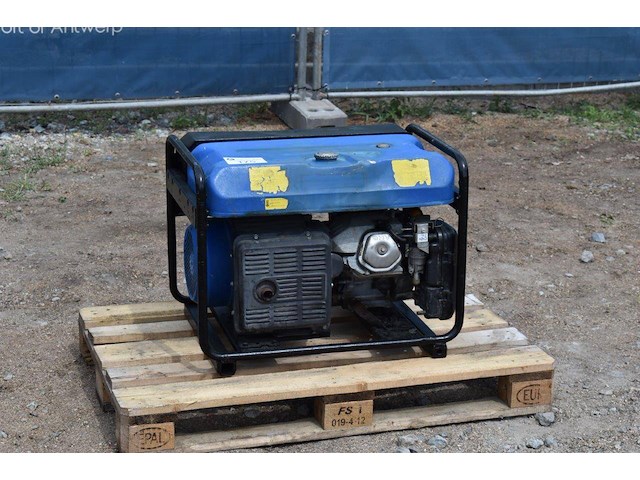 Generator benzine - afbeelding 1 van  1