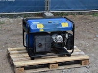 Generator benzine