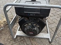 Generator bosch g6500 benzine - afbeelding 1 van  1