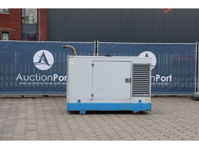 Generator bredenoord bryan20-nt diesel 2015 20kva - afbeelding 1 van  1
