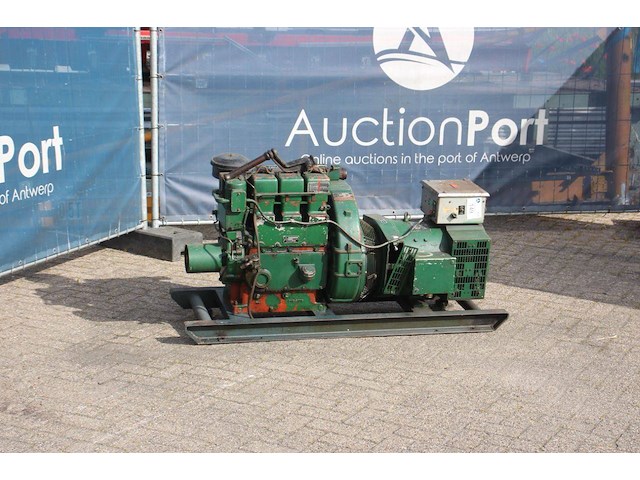 Generator brush diesel 11kva - afbeelding 1 van  1