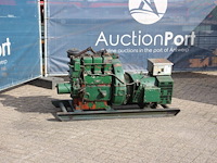 Generator brush diesel 11kva - afbeelding 1 van  1