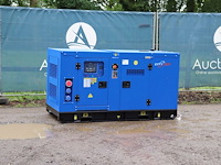 Generator citylion gfs-r22 diesel 22kva 2026 nieuw - afbeelding 1 van  1