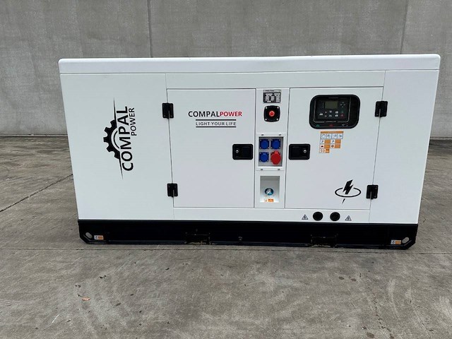 Generator compal power vg-r100 diesel 2025 nieuw - afbeelding 1 van  1