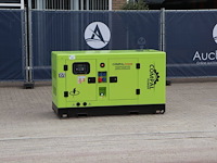 Generator compal power vg-r30 diesel 2025 37kva nieuw - afbeelding 1 van  1
