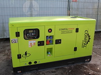 Generator compal power vg-r30 diesel 2025 38kva nieuw - afbeelding 1 van  1