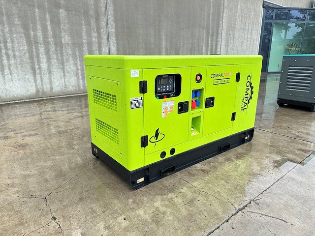 Generator compal power vg-r30 diesel 2025 nieuw - afbeelding 1 van  1