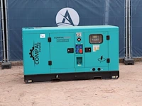 Generator compal power vg-r50 diesel 62.5kva 2025