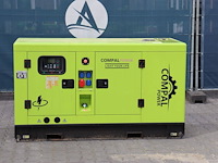Generator compal power wg-r30 diesel 41kva 2025 - afbeelding 1 van  1