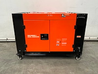 Generator daewoo ddae18000se-3 diesel 20kva 2026 nieuw - afbeelding 1 van  1