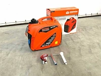 Generator daewoo gda2500is benzine 2200w 2026 nieuw