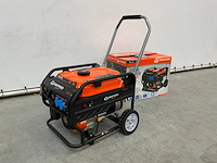 Generator daewoo gdax4050 benzine 2.8kva 2026 nieuw - afbeelding 1 van  1