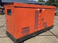 Generator daf dks1160a diesel 194kw 2003