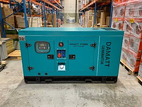 Generator damatt ca-30 diesel 41kva 2023 nieuw - afbeelding 1 van  1