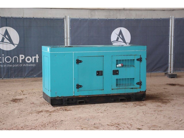 Generator damatt ca-30 diesel 41kva 2023 - afbeelding 1 van  1