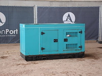 Generator damatt ca-30 diesel 41kva 2023 - afbeelding 1 van  1