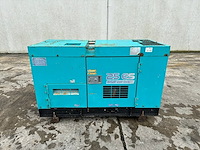 Generator denyo dca-25esi diesel 25kva - afbeelding 1 van  1